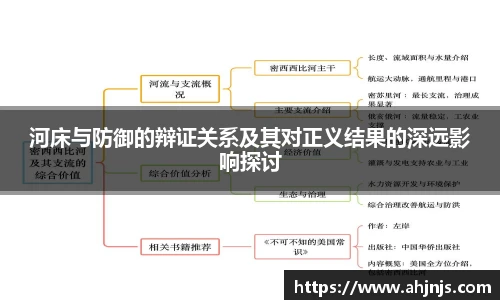 河床与防御的辩证关系及其对正义结果的深远影响探讨